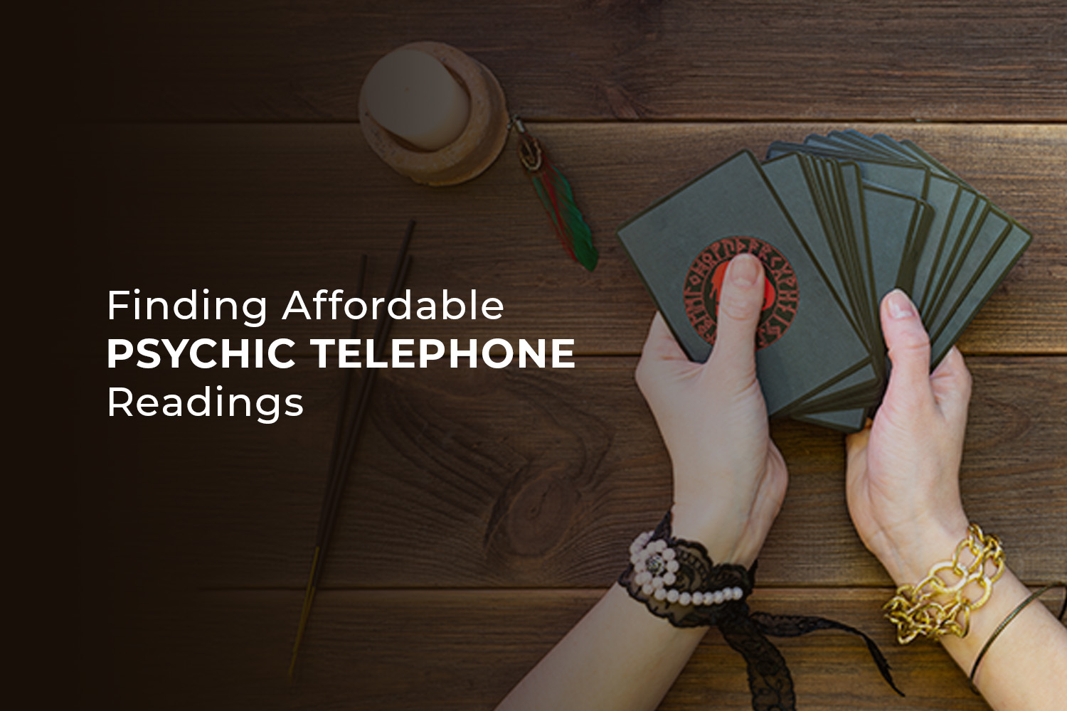 Affordable Psychic Telephone Readings